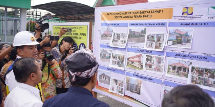 Pemerintah Perluas Akses Pendidikan Gratis di Riau dengan Sekolah Rakyat