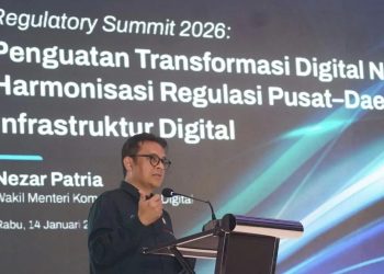 Wamenkomdigi: Infrastruktur Telekomunikasi Kini Menjadi Kebutuhan Dasar