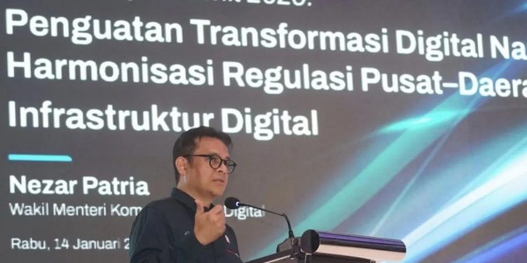 Wamenkomdigi: Infrastruktur Telekomunikasi Kini Menjadi Kebutuhan Dasar