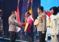 Kapolri Apresiasi Atlet Berprestasi di Sea Games 2025