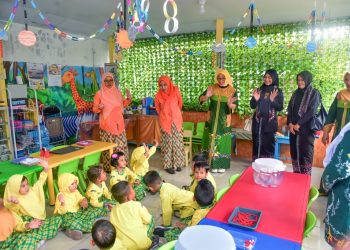 Yayasan Dharma Wanita Lumajang Fokus pada Program Berdasarkan Kondisi Sekolah