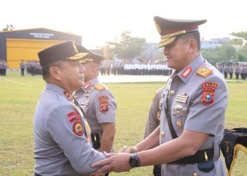 Wakapolda Riau Tekankan Pentingnya Sinergi Internal dalam Penegakan Hukum