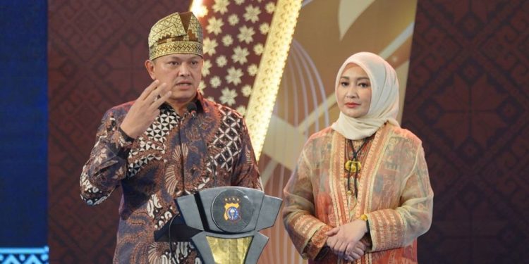 Wakapolda Riau Tegaskan Tidak Ada Toleransi untuk Anggota Terlibat Narkoba