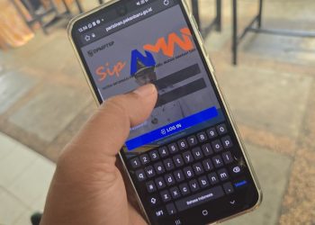 Wali Kota Pekanbaru Luncurkan Aplikasi SIP AMAN untuk Tingkatkan Pelayanan Publik