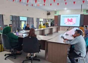 Dinkes P2KB Gorontalo dan Prodia Adakan Edukasi Mengenai Gangguan Tiroid