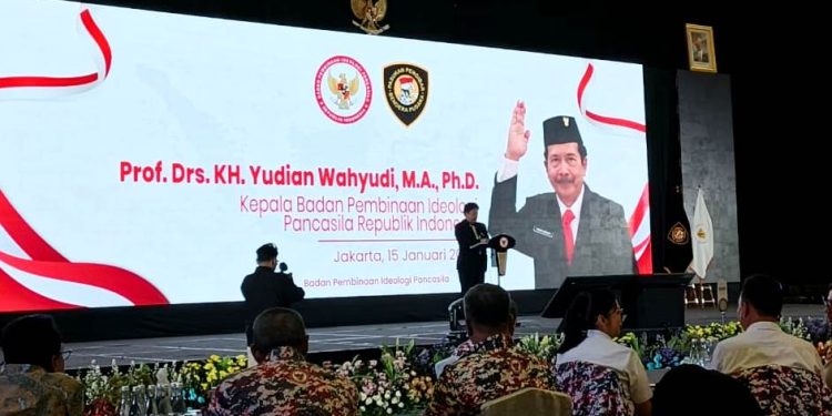 BPIP Gelar Rakornas untuk Pembentukan Paskibraka Berkarakter Pancasila