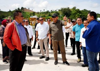 Gubernur Gorontalo Ambil Langkah Cepat Atasi Penurunan Harga Gabah