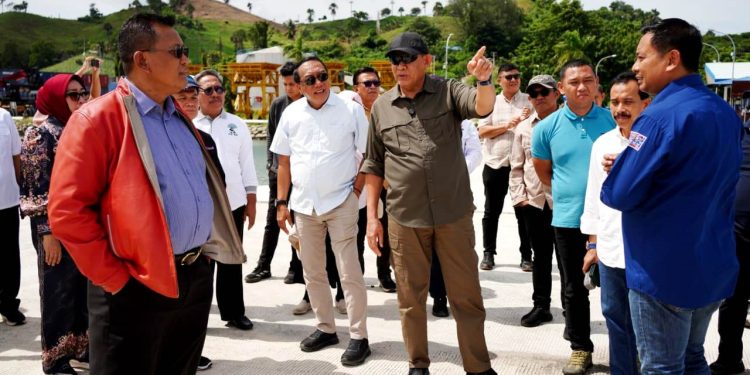 Gubernur Gorontalo Ambil Langkah Cepat Atasi Penurunan Harga Gabah