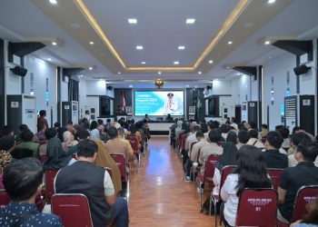 Pemkot Jambi Tingkatkan Program MBG untuk 275 Ribu Penerima pada 2026