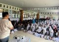 Densus 88 AT Polri Adakan Edukasi Kebangsaan di SMA Muhammadiyah Batudaa