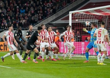 Bayern Munchen Pertahankan Posisi Puncak Bundesliga Setelah Kalahkan Koln