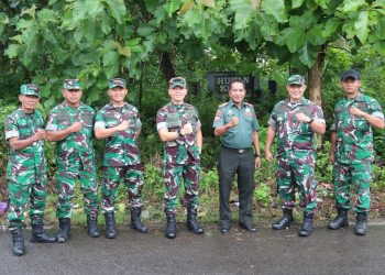 Kodam V/Brawijaya Lakukan Survei Lokasi Yon Teritorial Pertanian di Sumenep
