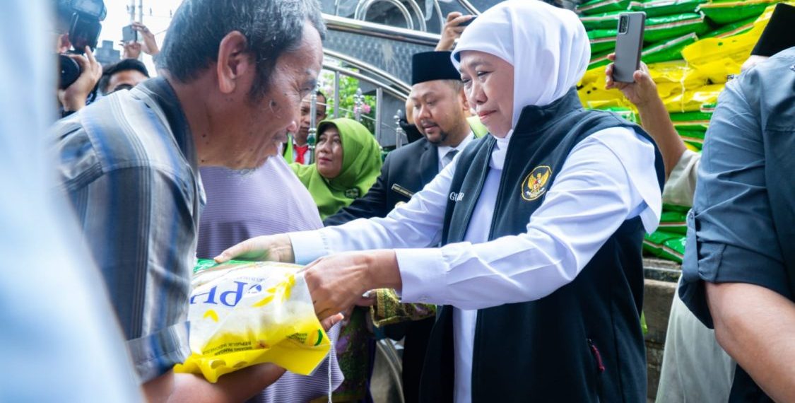 Gresik Dapat Penghargaan Pembina K3 Terbaik Kedua di Jawa Timur