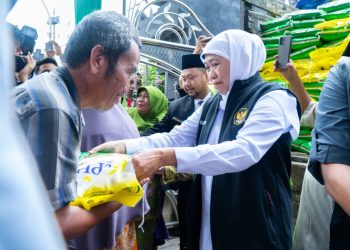 Gresik Dapat Penghargaan Pembina K3 Terbaik Kedua di Jawa Timur