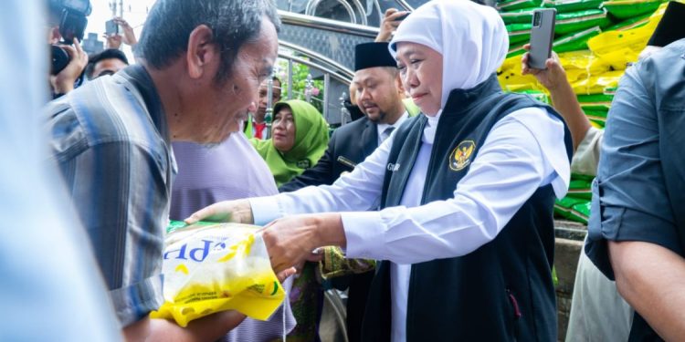 Pasar Murah di Gresik Dukung Stabilitas Ekonomi Menjelang Ramadan