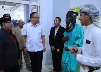 Wakil Bupati Gresik Ajak Sinergi Akademik dan Industri untuk Transformasi Ekonomi
