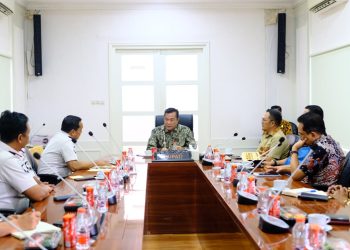 Pembangunan Balai Pemasyarakatan di Muba Dapat Dukungan Penuh