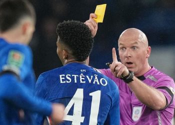 Chelsea Tunduk 2-3 dari Arsenal di Semifinal Carabao Cup