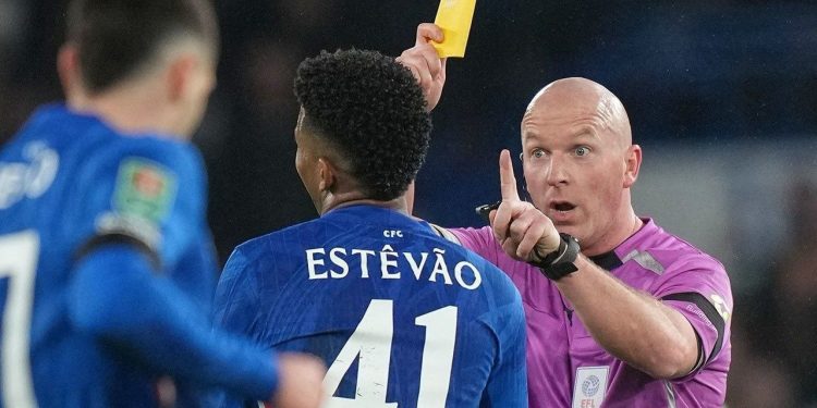 Chelsea Tunduk 2-3 dari Arsenal di Semifinal Carabao Cup