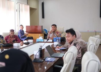 Pemkab Muba dan LTKL Konsolidasikan Bantuan untuk Banjir Aceh Tamiang