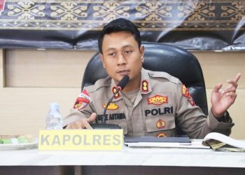 Polres Belu Berkomitmen Serius Tangani Kasus Kekerasan Seksual Anak