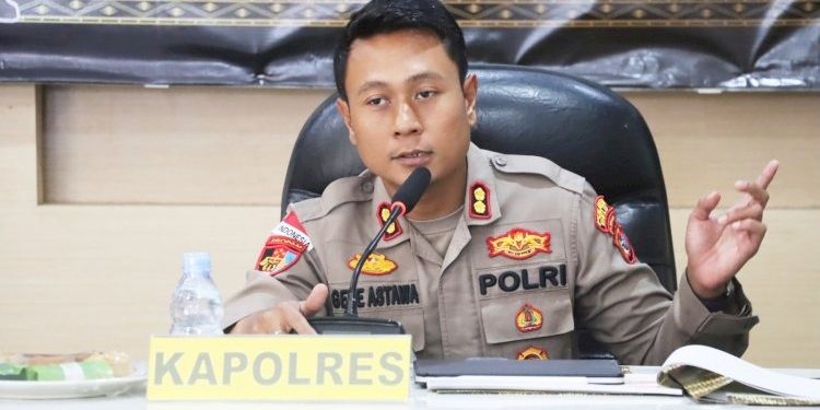 Polres Belu Berkomitmen Serius Tangani Kasus Kekerasan Seksual Anak