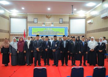 Pemko Dumai Tingkatkan Layanan Publik dengan Penugasan 27 ASN