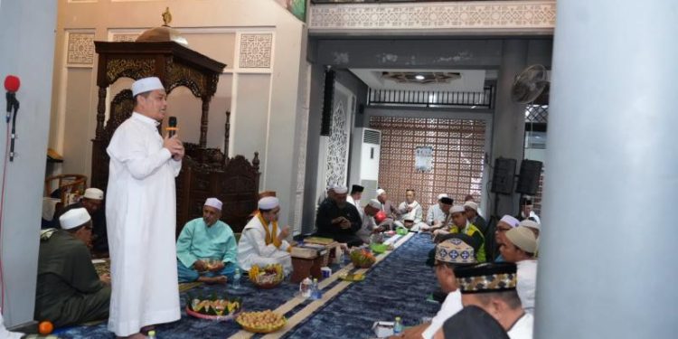 Gubernur Kalimantan Barat Dorong Penguatan Ibadah Menjelang Ramadan