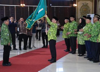 Ria Norsan Pimpin DMI Kalbar, Fokus pada Pemberdayaan Masjid