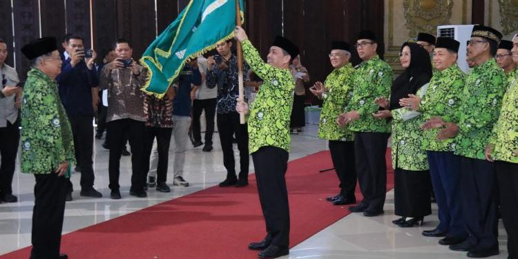 Ria Norsan Pimpin DMI Kalbar, Fokus pada Pemberdayaan Masjid