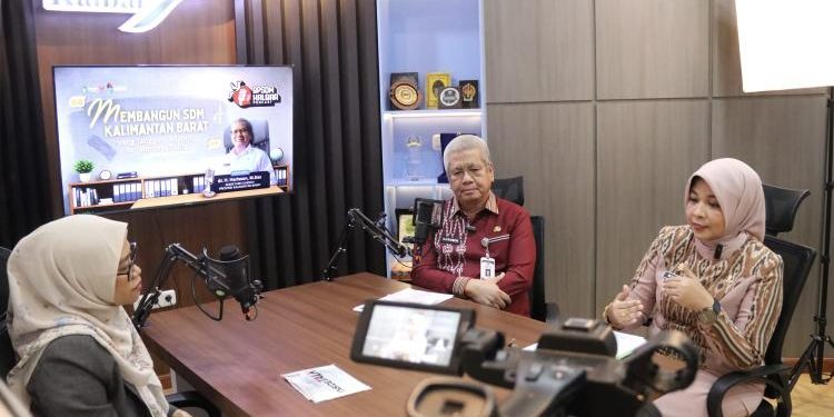 Transformasi Digital dan Budaya Kerja Diperkuat untuk ASN Kalbar