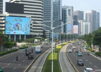 Pemprov DKI Jakarta Hentikan Ganjil-Genap Saat Libur Isra Miraj