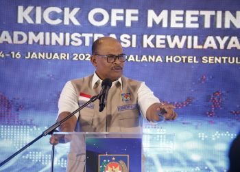 Ditjen Bina Adwil Fokus Tingkatkan Ketahanan Bencana di 2026