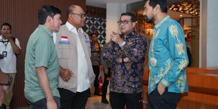 Pemerintah Dorong Pemulihan Ekonomi Kreatif Pascabencana di Sumatra