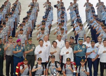 KKP Kerahkan Ribuan Taruna untuk Rehabilitasi Pascabencana di Sumatra