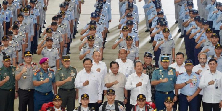 KKP Kerahkan Ribuan Taruna untuk Rehabilitasi Pascabencana di Sumatra