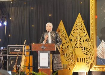 AKBP Veronica Catat Sejarah Sebagai Kapolres Perempuan Pertama di Batang