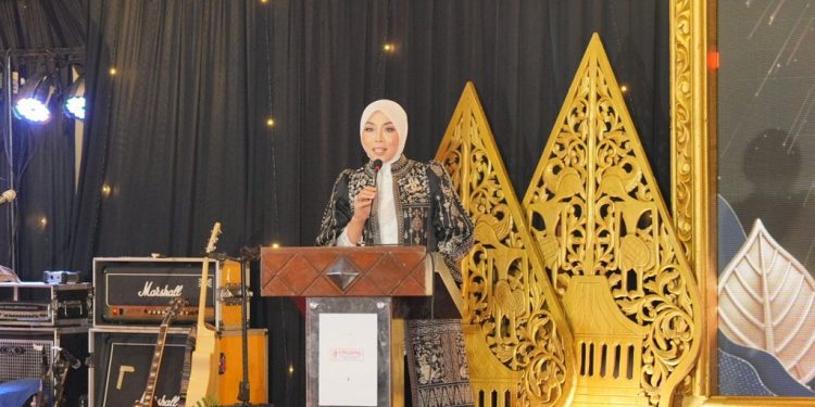 AKBP Veronica Catat Sejarah Sebagai Kapolres Perempuan Pertama di Batang