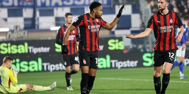 AC Milan Raih Kemenangan 3-1 atas Como di Serie A