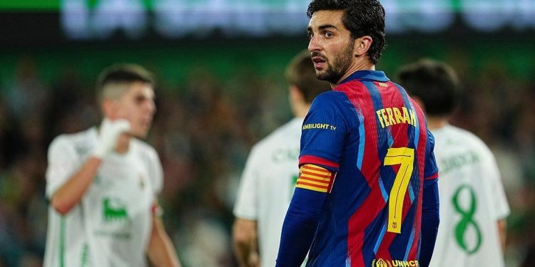 Barcelona Lolos ke Perempat Final Copa del Rey Usai Kalahkan Santander