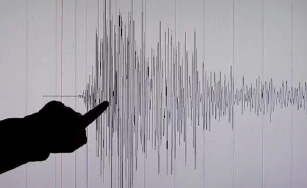 Gempa Magnitudo 4,0 Mengguncang Pacitan, Jawa Timur