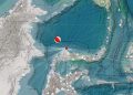 Gempa Magnitudo 4,6 Guncang Tolitoli, BMKG Pastikan Tidak Ada Ancaman Tsunami
