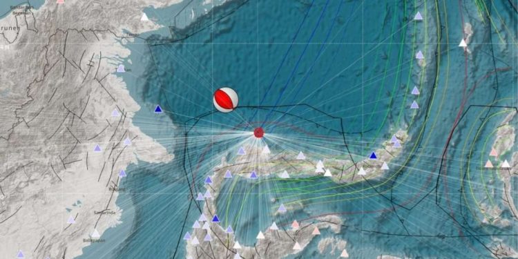 Gempa Magnitudo 4,6 Guncang Tolitoli, BMKG Pastikan Tidak Ada Ancaman Tsunami