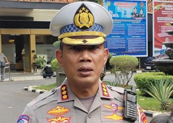 Polda Metro Jaya Akan Tindak Penggunaan Plat Nomor Kendaraan yang Tidak Sesuai