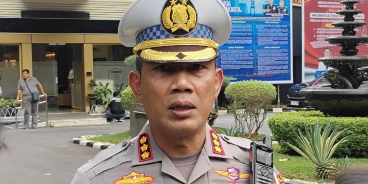 Polda Metro Jaya Akan Tindak Penggunaan Plat Nomor Kendaraan yang Tidak Sesuai