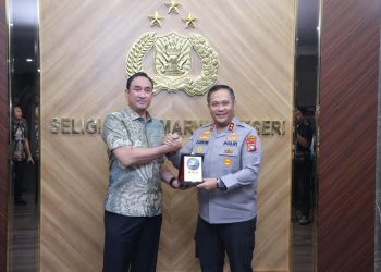 Kapolda Kepri dan Kepala BNN Tingkatkan Kerja Sama Berantas Narkoba