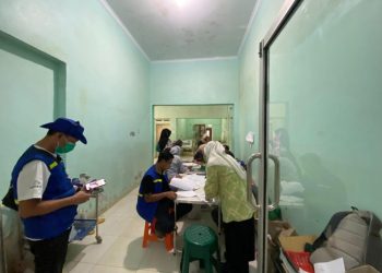 Relawan Muhammadiyah Sediakan Layanan Medis di Wilayah Terpencil Aceh Timur