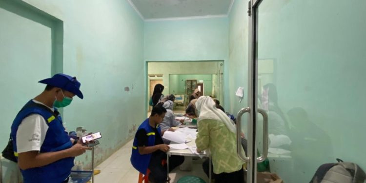 Relawan Muhammadiyah Sediakan Layanan Medis di Wilayah Terpencil Aceh Timur