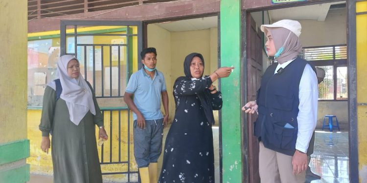 SMAN 3 Manyak Payed Selesaikan Rehabilitasi Mobiler Pascabanjir dengan Dana BOSP 2026