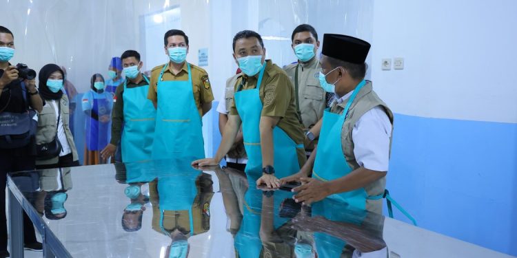 Penambahan Dapur SPPG di Pekanbaru Dimulai Awal Tahun 2026